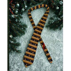 Festive Holiday Classic Tie